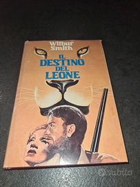Il destino del leone romanzo di Wilbur Smith club