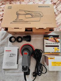 MENZER Levigatrice Rotorbitale ETS 150 5.0
