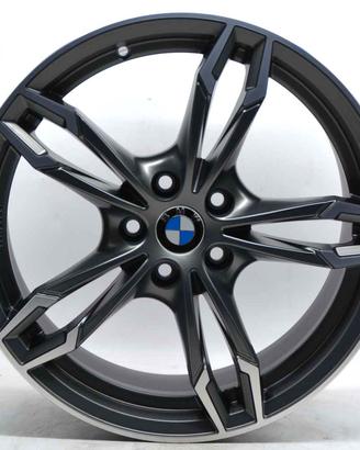 4 Cerchi da 18' in Lega - Gmp - Dea Bmw Audi Merce