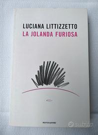 La Jolanda furiosa di Luciana Littizzetto