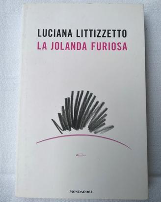 La Jolanda furiosa di Luciana Littizzetto