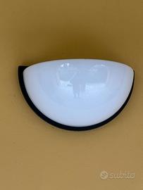 3 LAMPADE APPLIQUE DA ESTERNO (+ 1 omaggio)