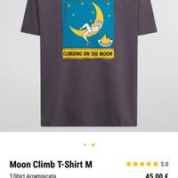 Moon Climb T-Shirt