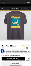 Moon Climb T-Shirt