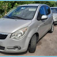 Ricambi Usati OPEL AGILA (H08) 2009