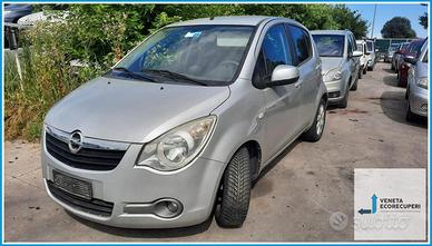 Ricambi Usati OPEL AGILA (H08) 2009