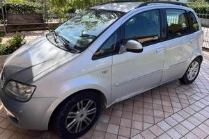 FIAT IDEA BENZ+GPL    2010   183k KM