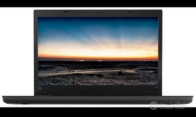 notebook lenovo thinkpad l470 Intel core i5 