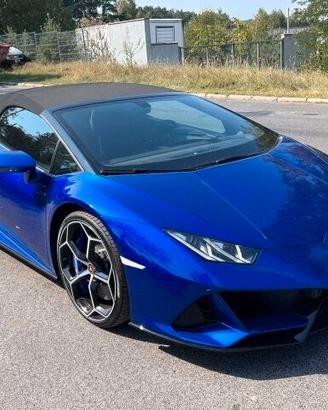 Ricambi per lamborghini huracan DISPONIAMO DI RICA