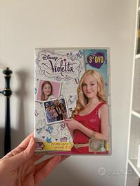 Dvd Violetta