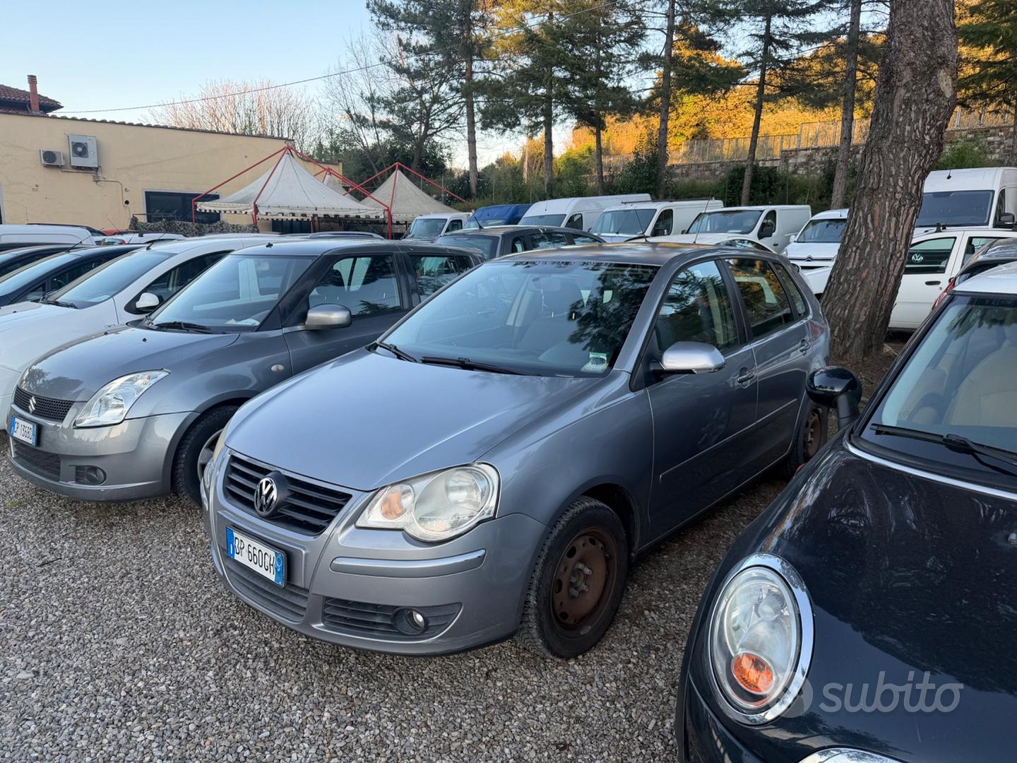 Volkswagen Polo 2006 photo 3