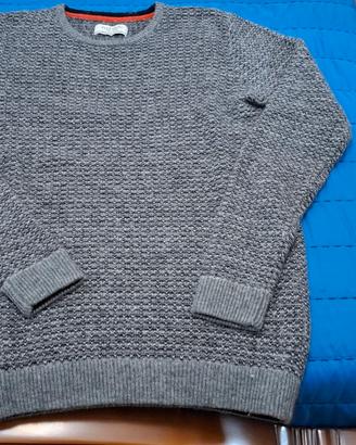 Maglione Fred Mello da uomo misto lana