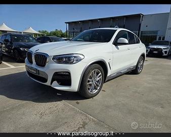 BMW X4 30d MSPORT - 2021 | 285CV XDRIVE | MHE...