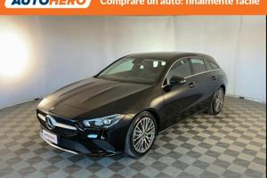 MERCEDES-BENZ CLA 180 DD10512