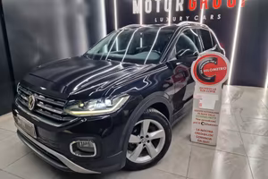 Volkswagen T-Cross 1.0 TSI 115 CV DSG Advanced BMT