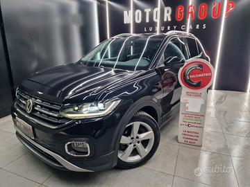 Volkswagen T-Cross 1.0 TSI 115 CV DSG Advanced BMT