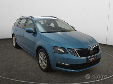 Skoda Octavia 2.0 TDI CR DSG Wagon Executive