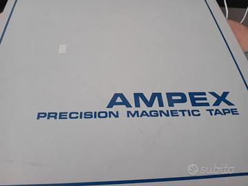 Bobine AMPEX  per Revox,Akai...