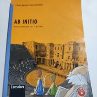 AB INITIO avviamento al latino Loescher 