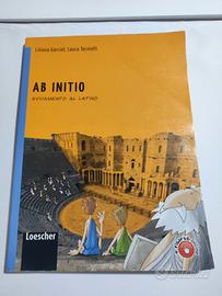 AB INITIO avviamento al latino Loescher 