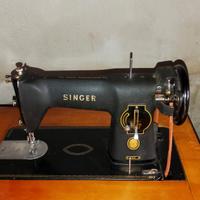 Macchina da cucire Singer