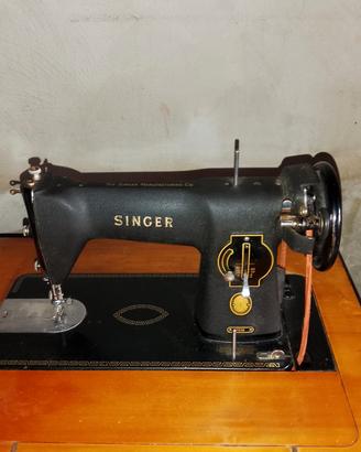 Macchina da cucire Singer