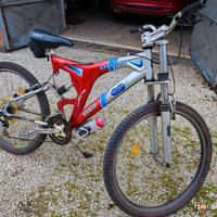 Bicicletta mtb 26"
