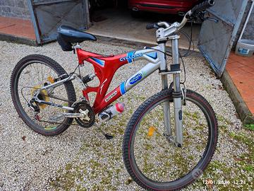 Bicicletta mtb 26"