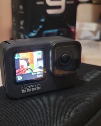 Go Pro Hero 9 Black