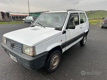 Fiat panda 1.0 fire