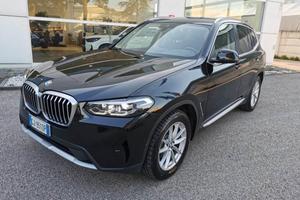 BMW X3 xdrive20d mhev 48V auto