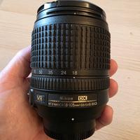 Nikon 18-105 vr