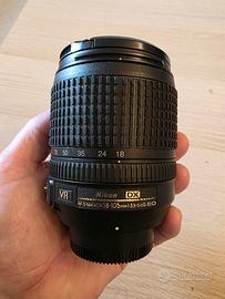 Nikon 18-105 vr