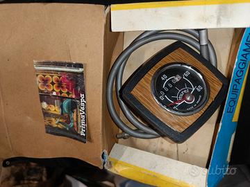 contachilometri huret vespa 50 special nos