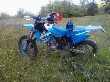 TM Racing 250 Enduro - 2002