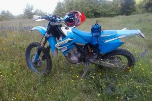 TM Racing 250 Enduro - 2002
