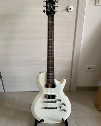 Chitarra elettrica Chapman Guitars ML-2 White Dove