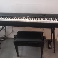 Pianoforte yamaha p255