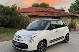 Fiat 500L 1.3 MTJ 85CV POCHISSIMI KM BELLA LEGGI