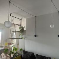 Lampade a sospensione Muuto Rime, ø 25 e 12cm