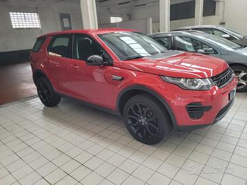 discovery sport 4wd auto 7 posti