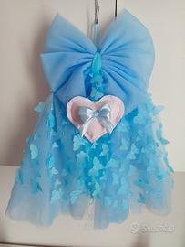 fiocco nascita creazioni a mano