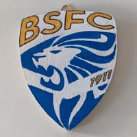Gadget in legno Brescia calcio