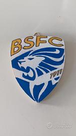 Gadget in legno Brescia calcio
