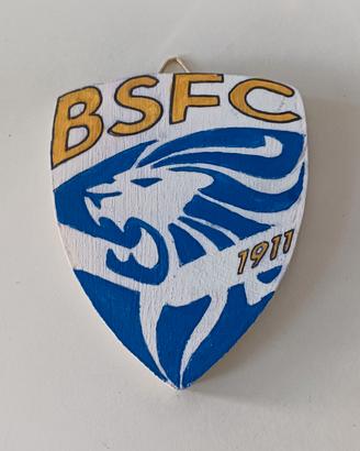 Gadget in legno Brescia calcio