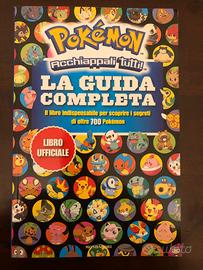 Libro Pokémon - La Guida Completa