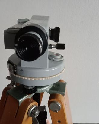 Livello Ottico ZENITH set completo