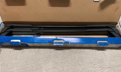 Barre portatutto con antifurto