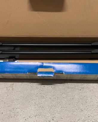 Barre portatutto con antifurto