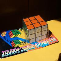 CUBO Magico tipo economico---M -Blister-